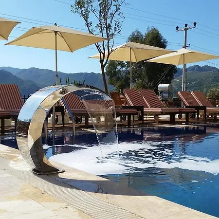 Szálloda Portakal Butik