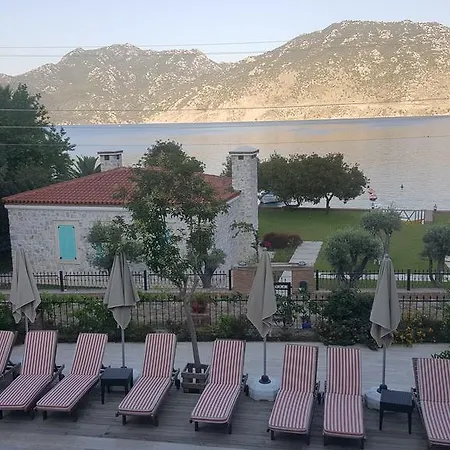 Szálloda Portakal Butik Selimiye