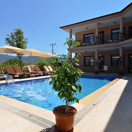 Szálloda Portakal Butik 3*