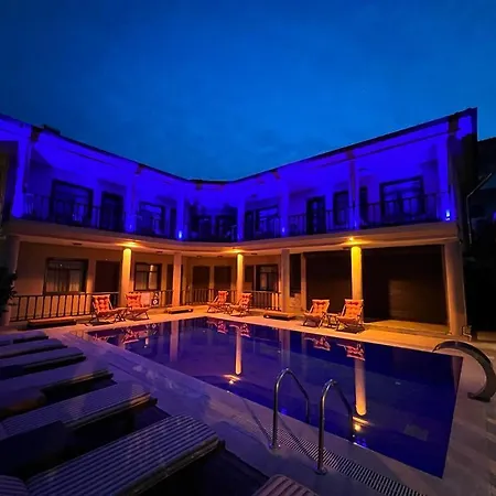 Hotel Portakal Butik Selimiye (Aegean)