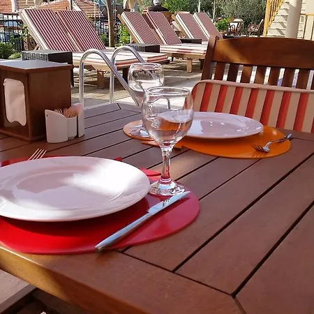 Portakal Butik Otel