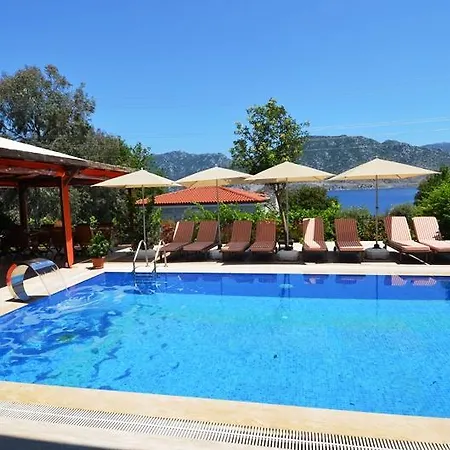 Portakal Butik Otel 3*