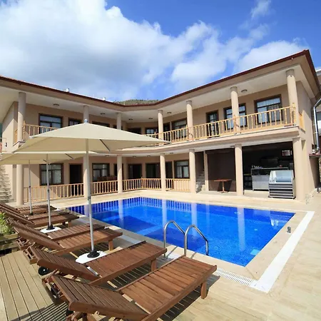 Portakal Butik Otel